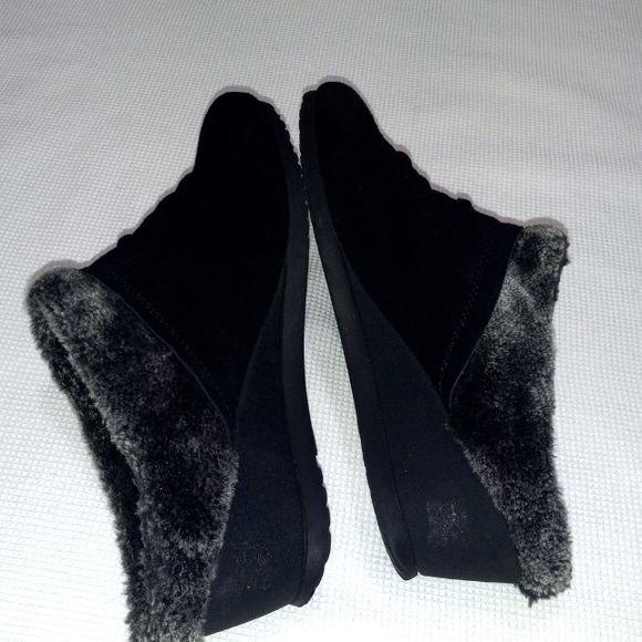 Baretraps mule wedge slip on - Picture 3 of 5